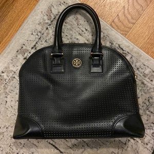 Tory Burch Robinson Dome Satchel
